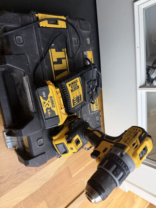DeWalt DCD 791 wiertarko-wkretarka