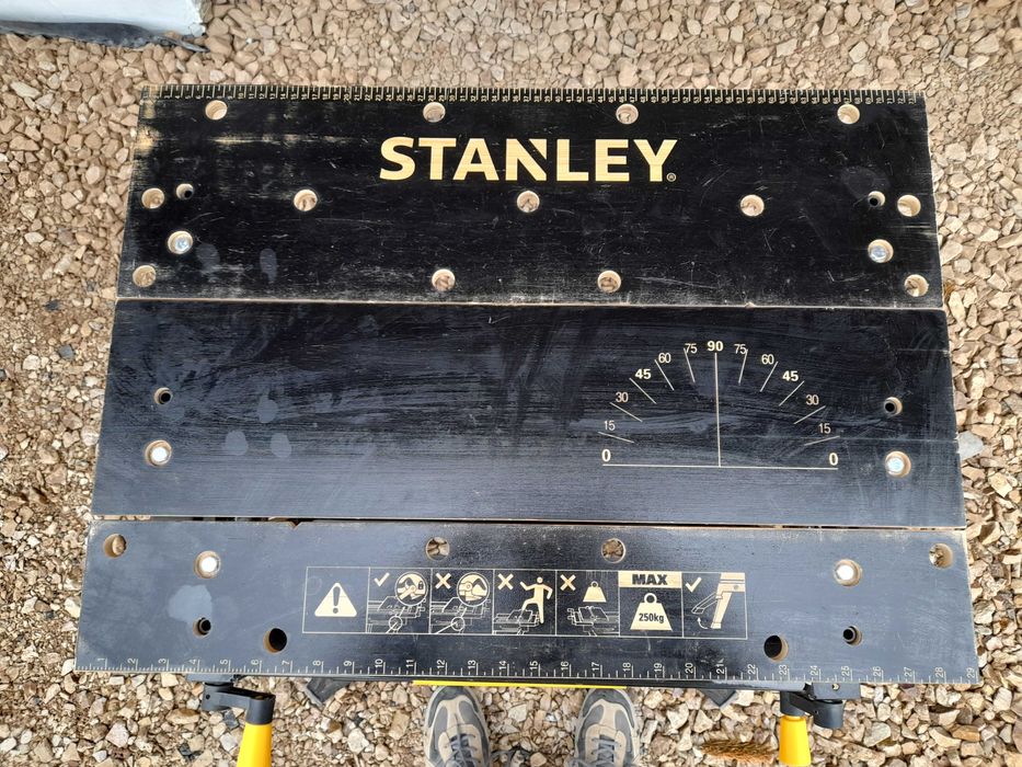 Stół warsztatowy Stanley