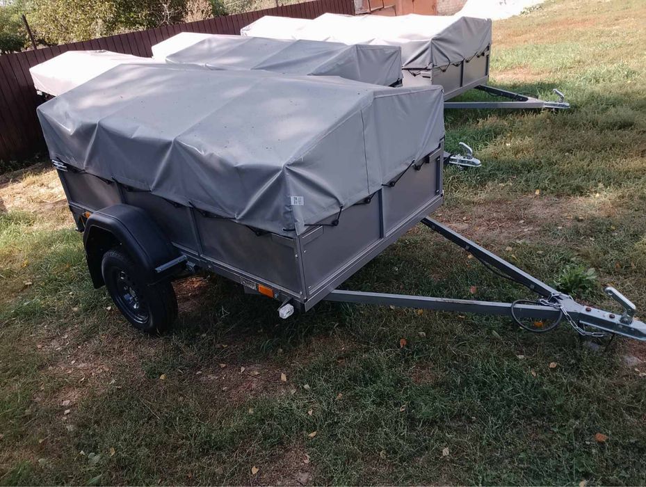 Прицеп Автомобильный в ассортименте