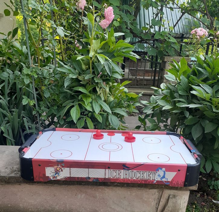 Аерохокей, аеро хокей, хокей настільний