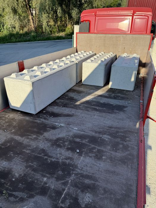 Płyta drogowa 3000x1500x150