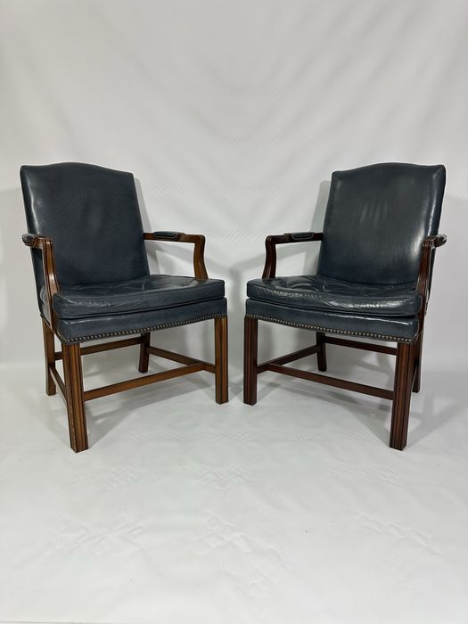 Fotele Skórzane Angielskie Krzesła Meble Stylowe Grodzisk Mazowiecki