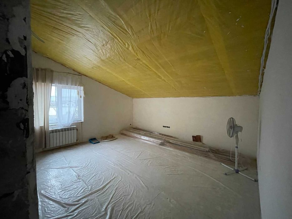 Дом в Червоном Хуторе.