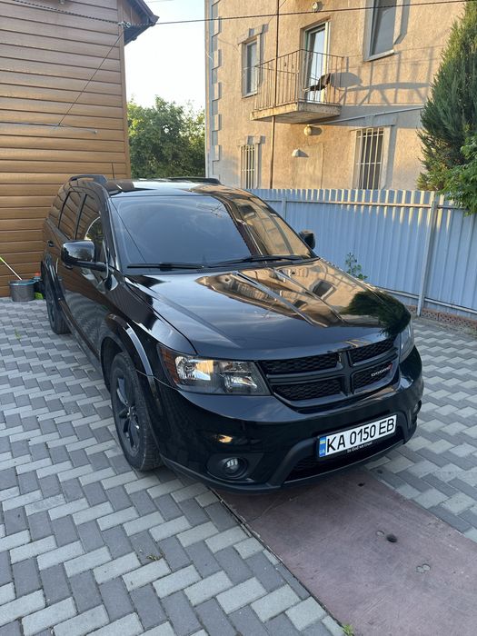 Dodge Journey 2019