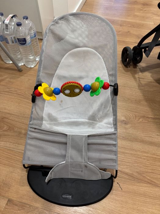 Baby rocking chair-Espreguiçadeira para bebé