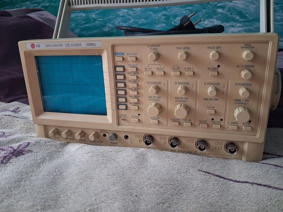 Продається Осцилограф