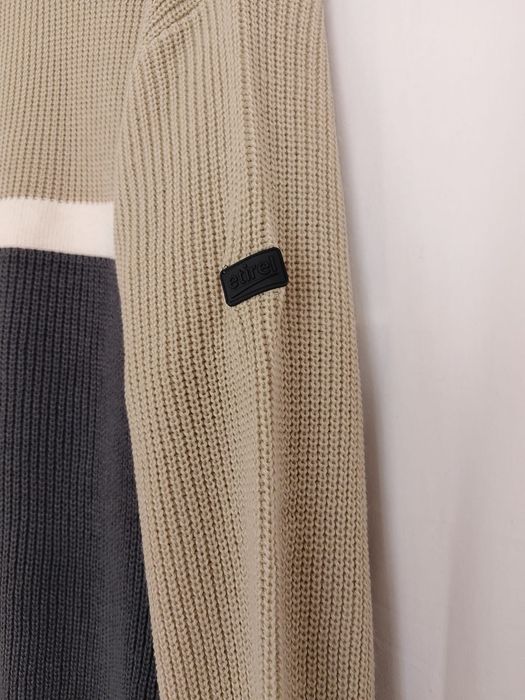 Nowy swetr męski 30 % wełny  roz M