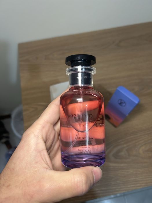 Perfume Louis Vuitton City of Stars
