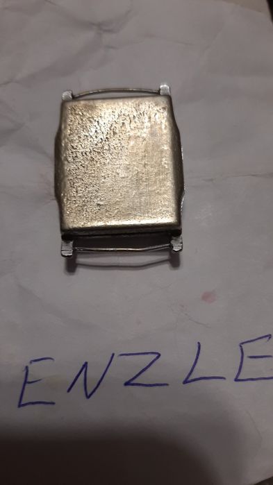 Німецький годинник Kienzle