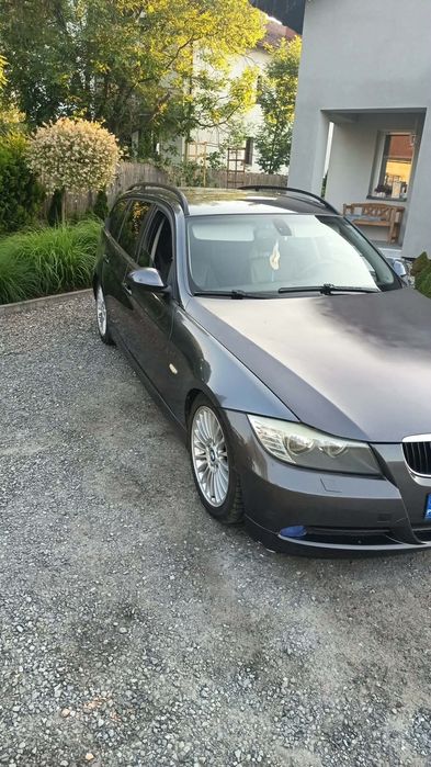 BMW   E91   318   M47