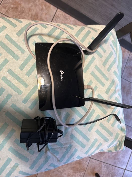 To-link AC750 wireless dual band 4G LTE Router