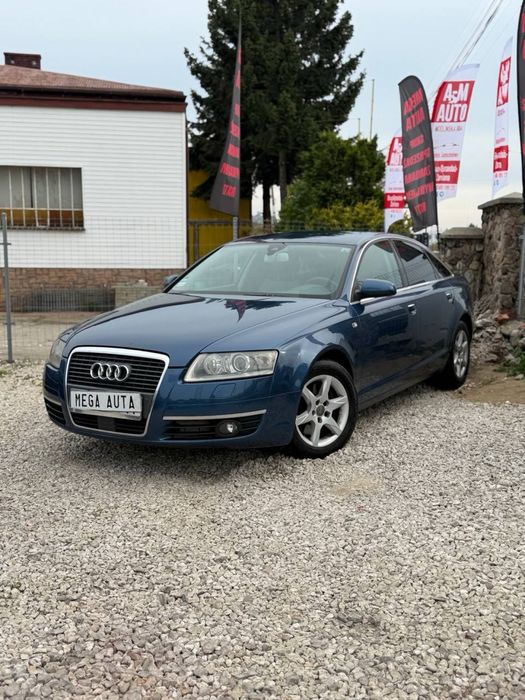 Audi A6 Limousine