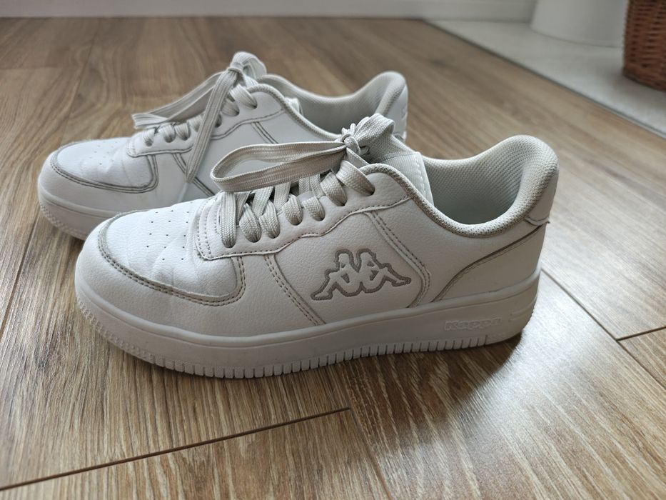 Buty Kappa 36 białe