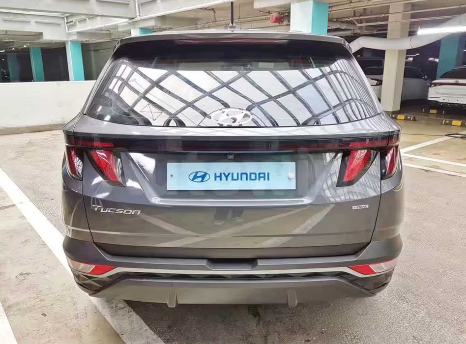 Hyundai Tucson 2021 | 2.0 Diesel | 4WD | Автомат | 87 968 км | Без ДТП | GPS | R18