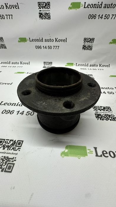 Задня ступіца на Renault Master