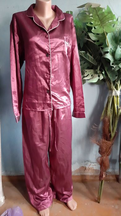 Піжама шовкова жіноча