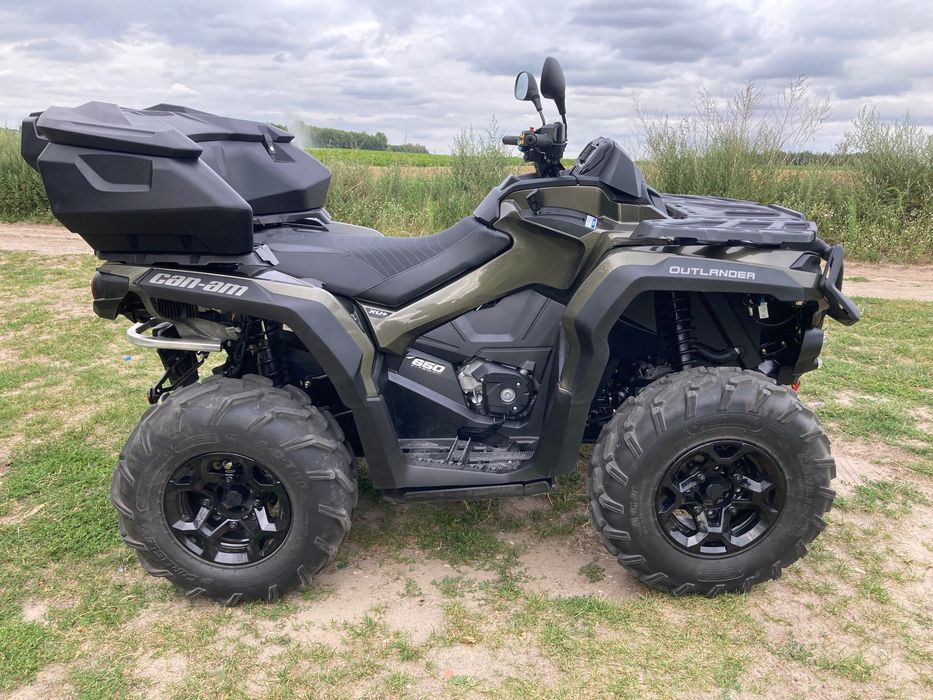 Can-am Outlander