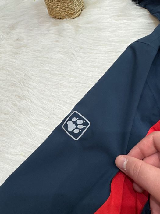 Вітровка Jack Wolfskin водовідштовхувальна