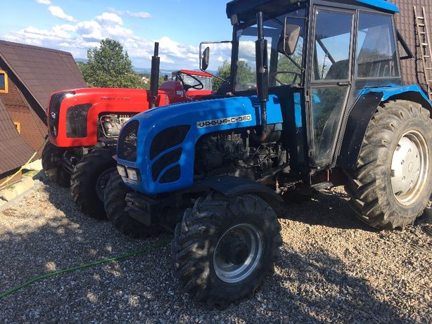 Ursus C 360 4x4 Rolnictwo W Malopolskie Olx Pl