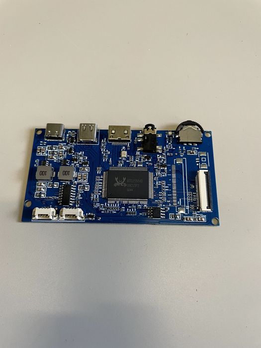Uniwersalny Kontroler Matrycy eDP 30/40 Pin 2K 60Hz HDMI Typ C Nowy (2964)