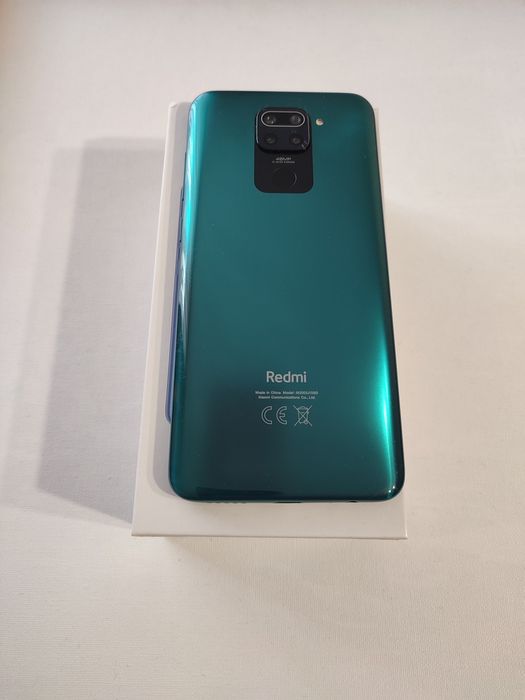 Xiaomi redmi note 9, 4/128Gb