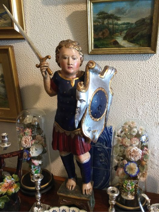 Antiguidades de Luxo 6