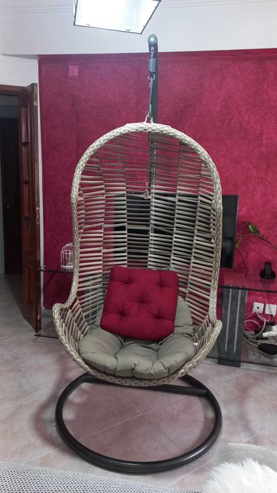 Baloiço de sala ou jardim
