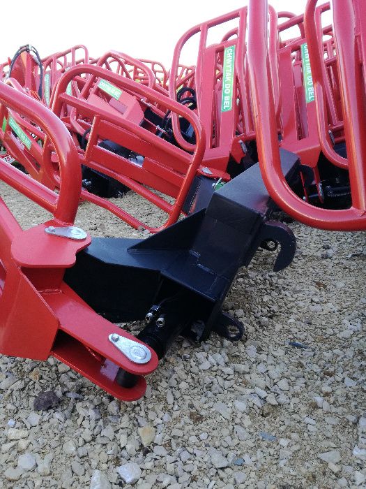 Chwytak bel balotów sianokiszonki Dostawa cała Polska