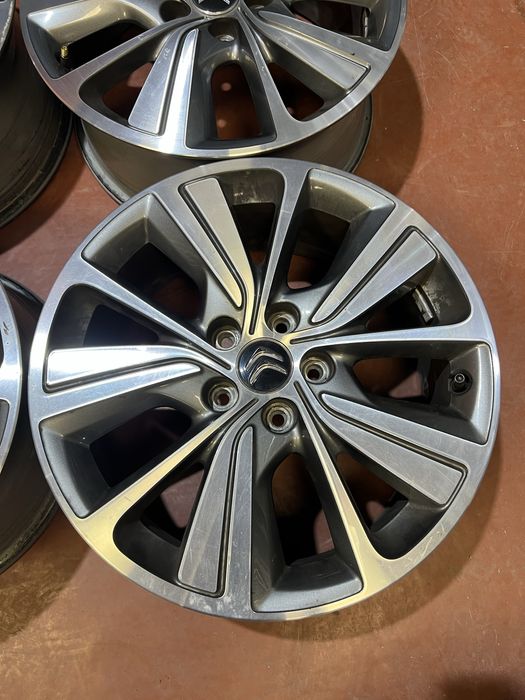 Диски R17 5x108 Citroen C4 Volvo Peugeot
