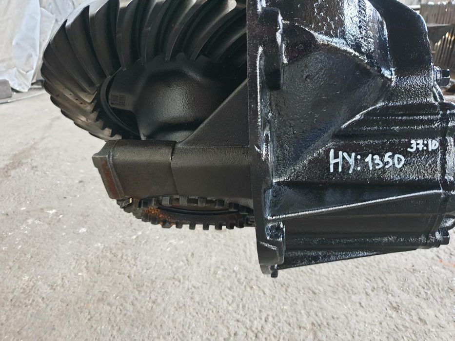 Задний редуктор МАН ТГА ТГХ MAN TGA TGX 37:10 37:11  37:12 37:13  мост