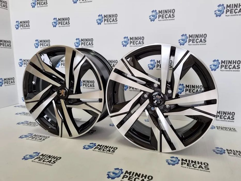 Jantes Peugeot em 16 (5x108)