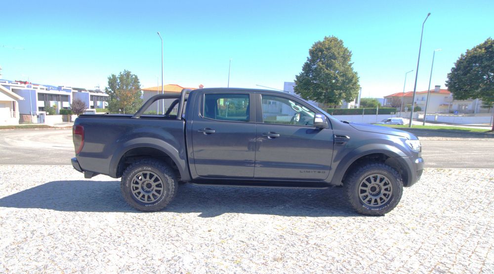 Ford Ranger — fotografia 4