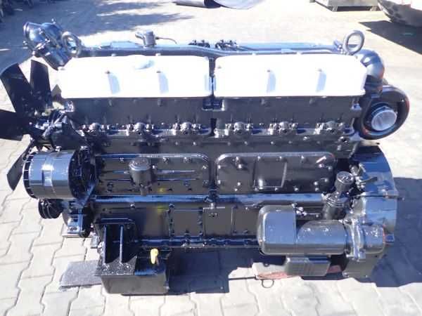 Silnik SW680 TURBO po naprawie głównej, gotowy do montażu