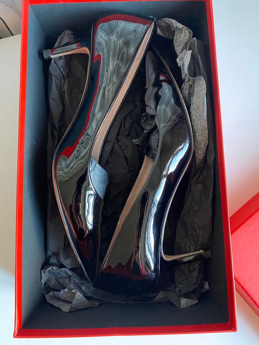 Продам лодочки Hugo Boss