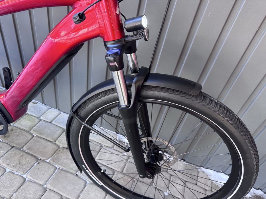 Електровелосипед Specialized Turbo Vado 4.0