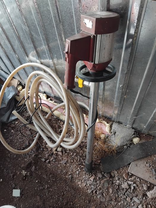 Sprzedam pompę wody