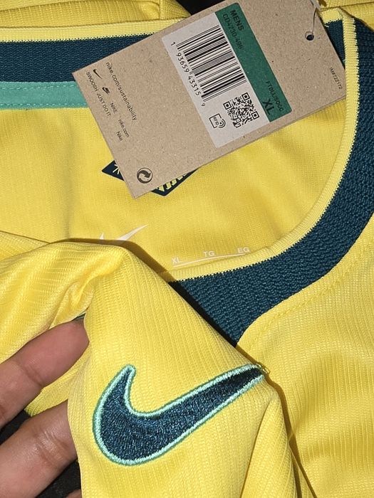 Camisa Brasil 2026 Copa do Mundo