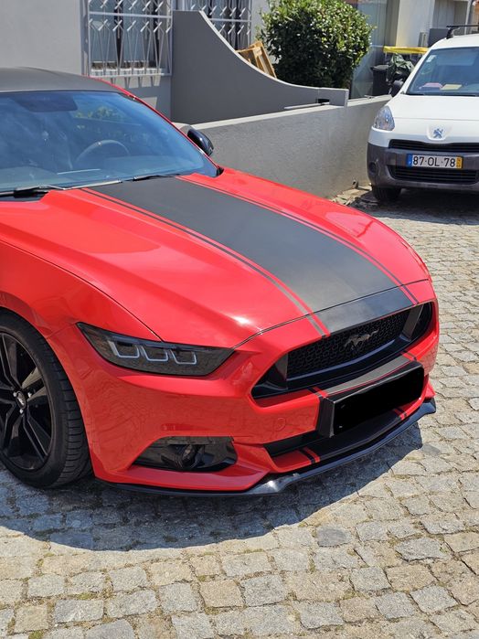 Ford Mustang — Recaro | Brembo | Cobb Stage 2