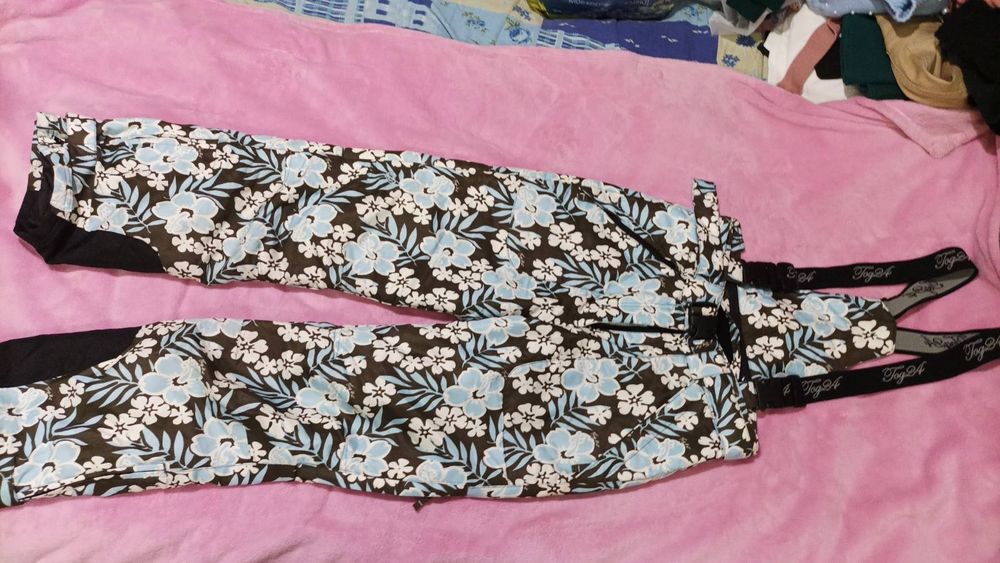 Штаны женские для сноуборда размер S