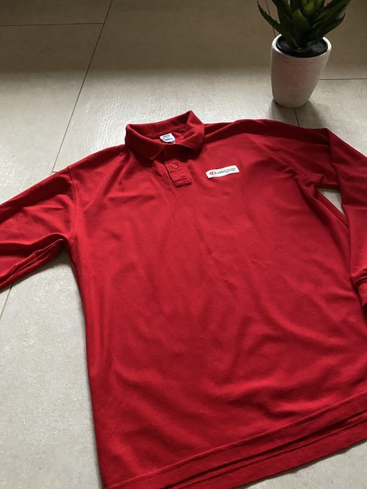 Polo z długim rękawem Eurocash