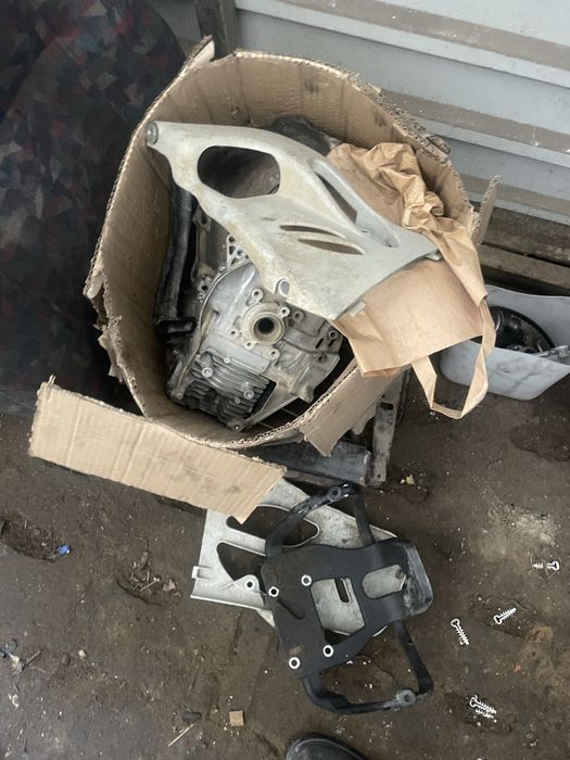 Zagrszczarka Skoczek mikasa Chwaszczyno • OLX.pl