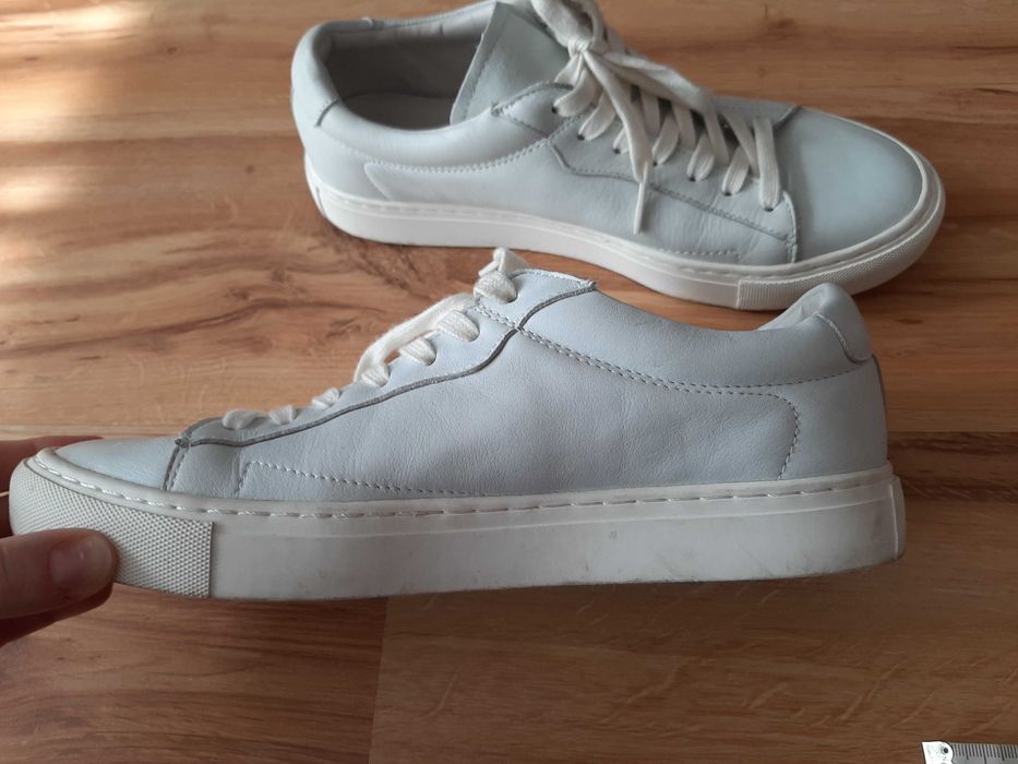 Buty skórzane Gant