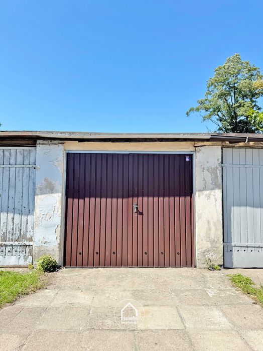 GARAŻ | 16,5 m² | Słupsk | ul. Piłsudskiego | Kanał | Prąd - Widok 4