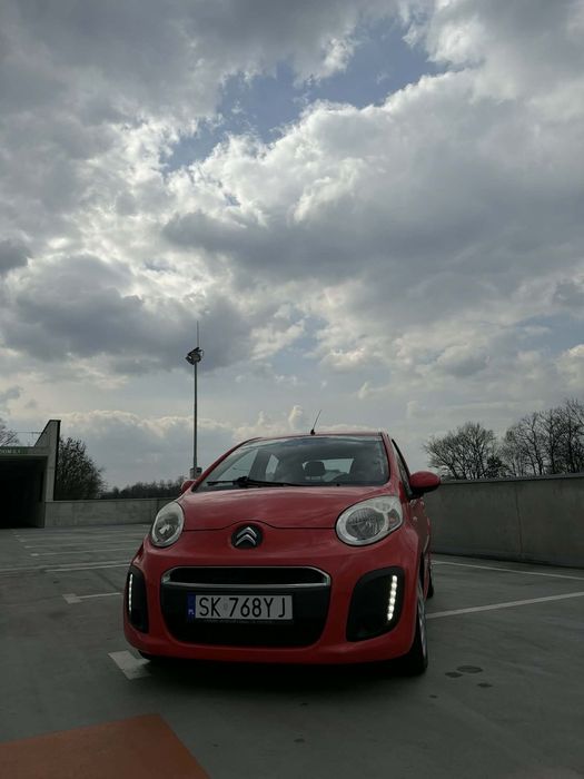 Citroën C1 Citroen C1 1.0 2013; 75 930km Klima, ABS Zadbany!!!