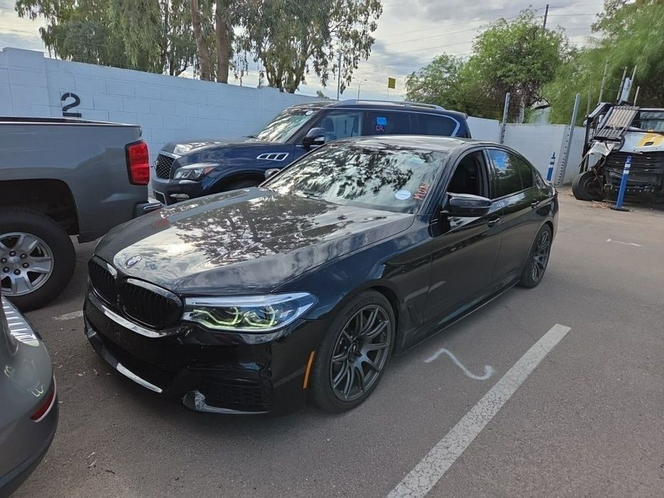 BMW Seria 5
