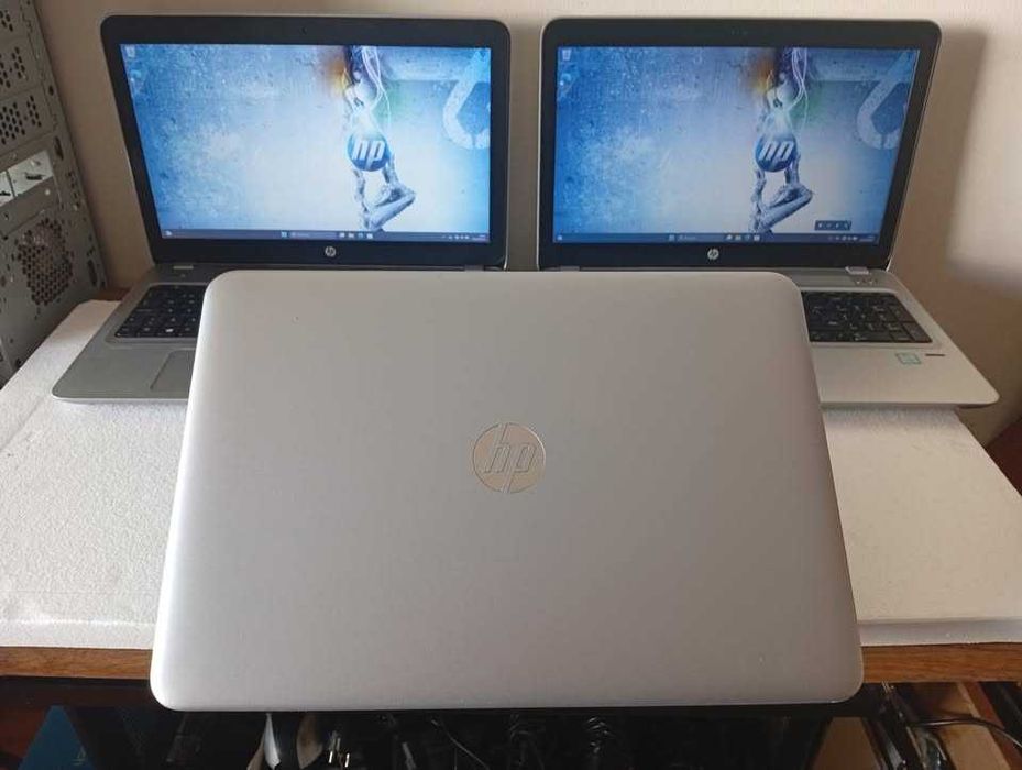 HP PROBOOK 450G4 i5 7200U + 8GB RAM + SSD