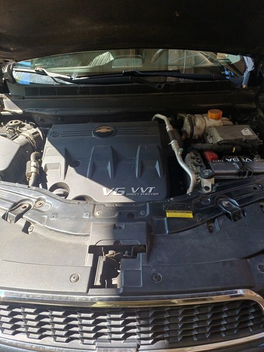 Cevrolet Captiva 3.0
