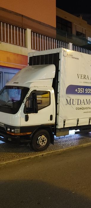 Mitsubishi canter