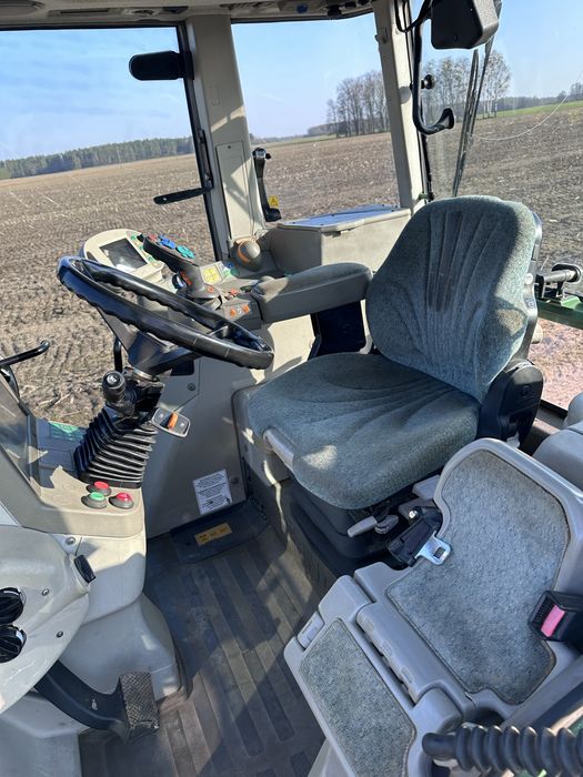Fendt 412 Vario TMS Tur tuz
