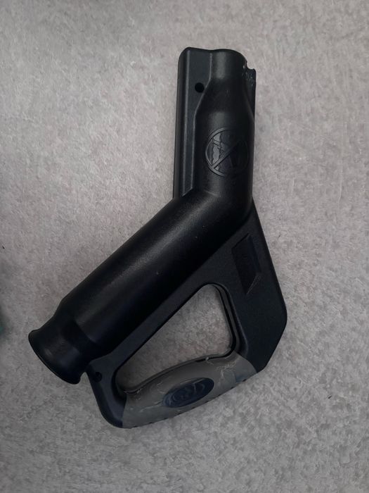 Pistola aspirador rainbow SRX